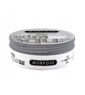 Morfose Hair Wax Extra 2 Beyaz