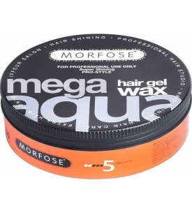Morfose Hair Wax Mega 5 Turuncu