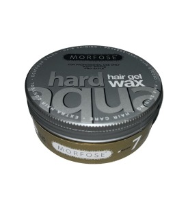 Morfose Hair Wax Hard 7 Gold