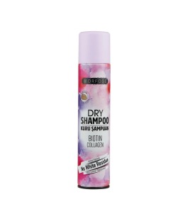 Morfose Kuru Şampuan 200 Ml Extra Hacim
