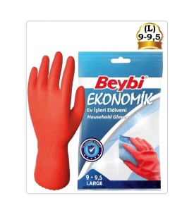 Beybi Bulaşık Eldiveni 9,5