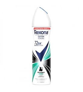Rexona Deodorant Kadın İnvisible Fresh