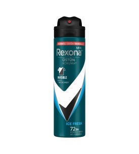 Rexona Deodorant Erkek Invısıble Ice Fresh