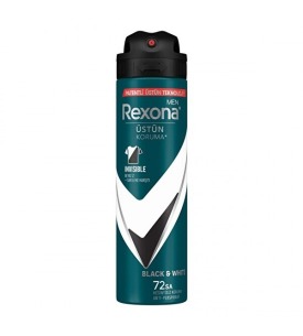 Rexona Deodorant Erkek İnvisible Black&White