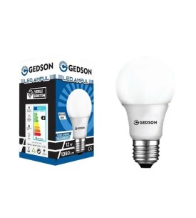 Gedson Led Ampul 12 W Beyaz