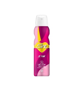 She Deodorant Kadın 150 Ml Fun