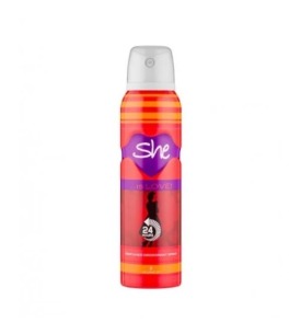 She Deodorant Kadın 150 Ml Love