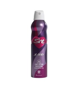 She Deodorant Kadın 150 Ml Sexy