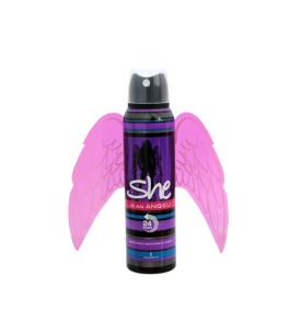 She Deodorant Kadın 150 Ml Angel