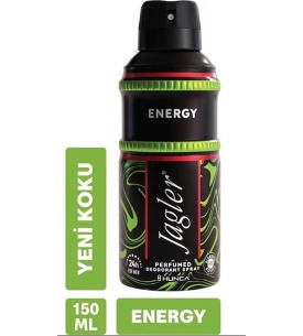 Jagler Deodorant Erkek 150 Ml Energy