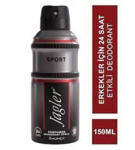 Jagler Deodorant Erkek 150 Ml Sport