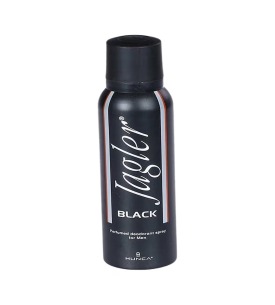 Jagler Deodorant Erkek 150 Ml Black