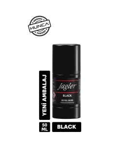 Jagler Roll-On Erkek 50 Ml Black
