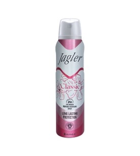 Jagler Deodorant Kadın 150 Ml Classic