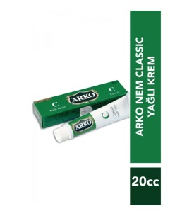Arko 20 Cc Yağlı Krem