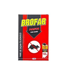 Brofar Fare Zehri Pasta 100 Gr