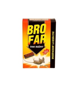 Brofar Fare Zehri Tane Buğday 200 Gr