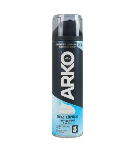 Arko Tıraş Köpüğü 200 Ml Cool