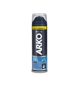 Arko Tıraş Jeli 200 Ml Cool