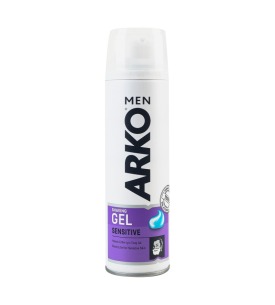 Arko Tıraş Jeli 200 Ml Sensitive