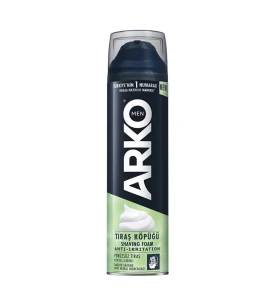 Arko Tıraş Köpüğü 200 Ml Anti-İrritation