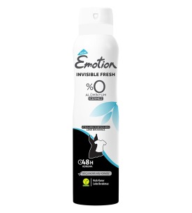 Emotion Deodorant İnvisible Fresh