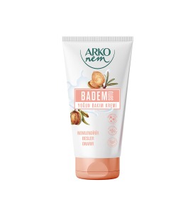 Arko Nem 60 Ml Krem Badem Sütü