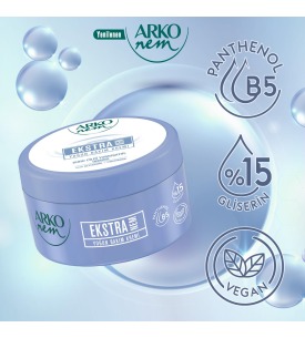 Arko Nem Krem 250 Ml Ekstra Nem Gliserinli
