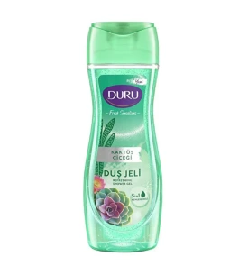 Duru Duş Jeli 450 Ml Kaktüs Çiçeği
