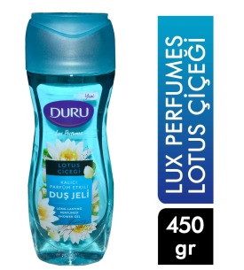 Duru Duş Jeli 450 Ml Lotus Çiçeği