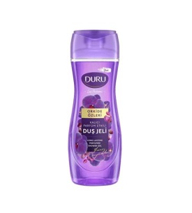 Duru Duş Jeli 450 Ml Orkide Özleri