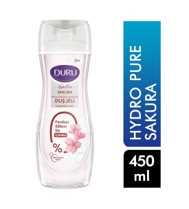 Duru Duş Jeli 450 Ml Sakura