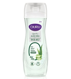 Duru Duş Jeli 450 Ml Aloe Vera