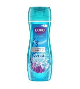 Duru Duş Jeli 450 Ml Deniz Esintisi
