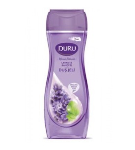 Duru Duş Jeli 450 Ml Lavanta Bahçesi