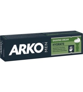 Arko Tıraş Kremi Hydrate 90 Gr