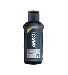 Arko Tıraş Kolonyası 255 Ml Platinum
