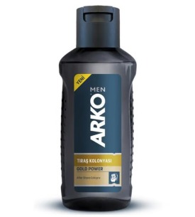 Arko Tıraş Kolonyası 255 Ml Gold