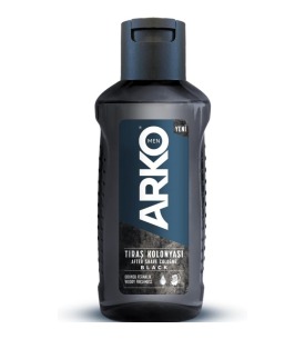 Arko Tıraş Kolonyası 255 Ml Black