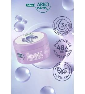 Arko Nem Krem 250 Ml Hyaluronik Asit