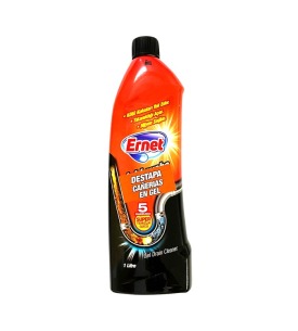 Ernet Jel Lavabo Açıcı 1 Lt