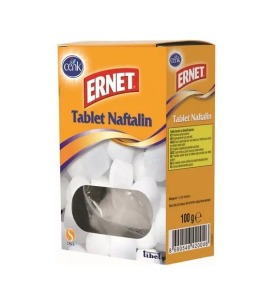 Ernet Naftalin Tablet 100 Gr