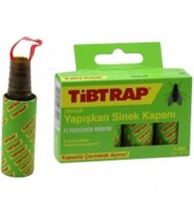 Tibtrap Yapışkan Sinek Kapanı