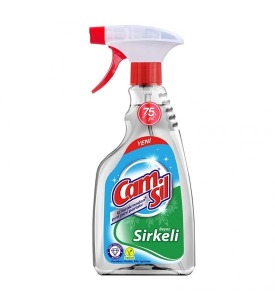 Camsil 500 Ml Beyaz Sirkeli