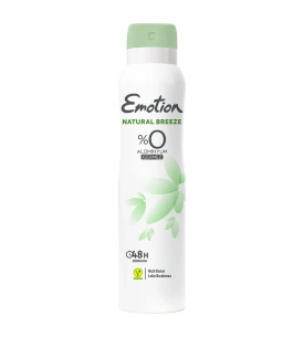 Emotion Deodorant Natural Breeze