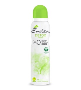 Emotion Deodorant Detox Fresh