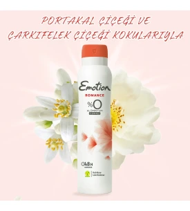 Emotion Deodorant Romance