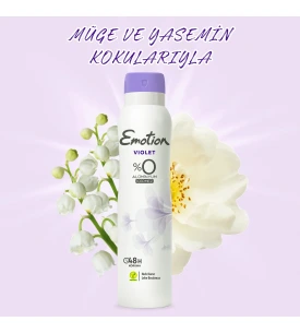 Emotion Deodorant Violet
