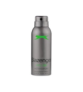 Slazenger Deodorant Erkek Yeşil