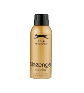 Slazenger Deodorant Erkek Gold